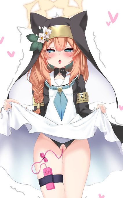 【記念リク企画】
マリー描いた!

なんか反転してた… 