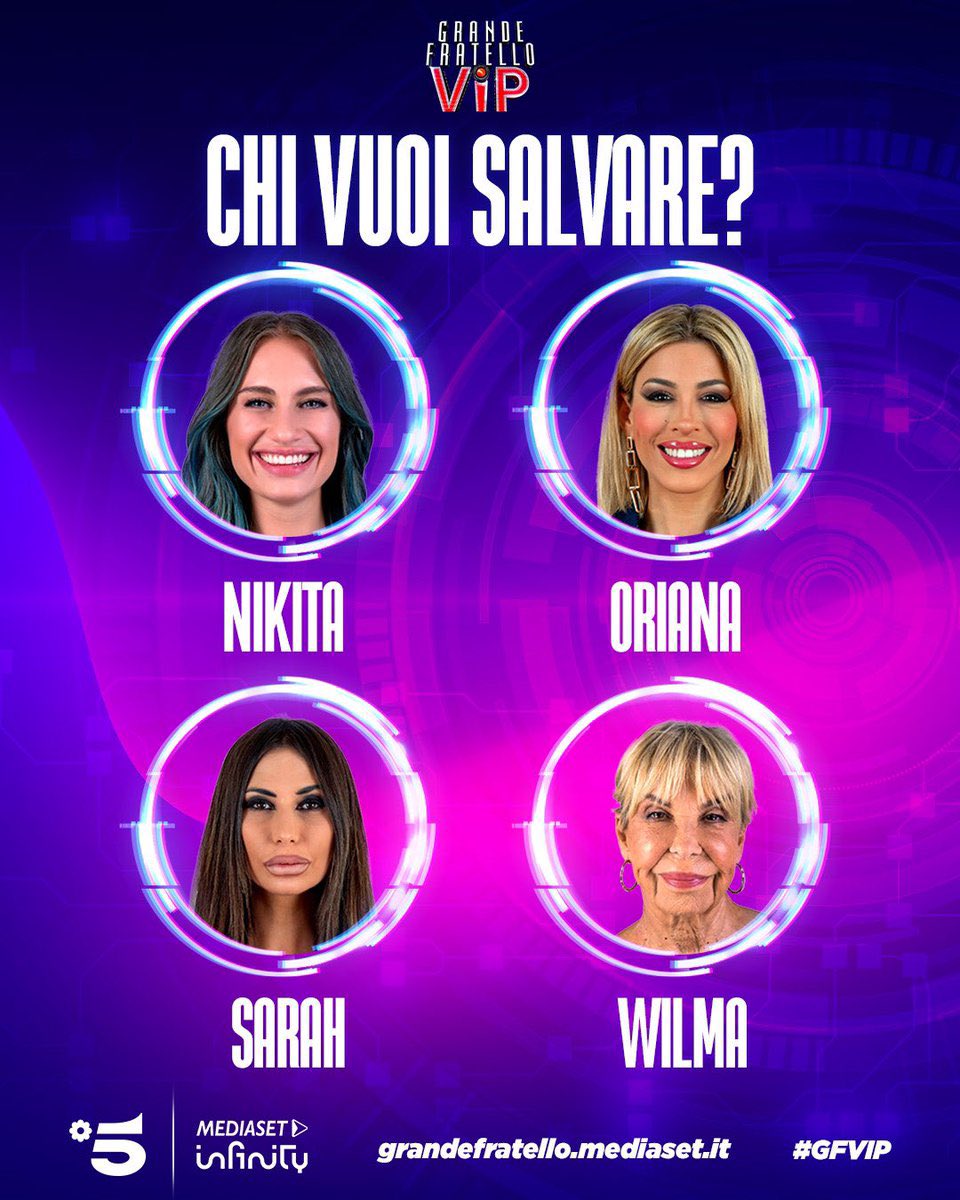 scugnizzishug's tweet photo. sembra le grafiche del grande fratello https://t.co/24qGKHn8Ri