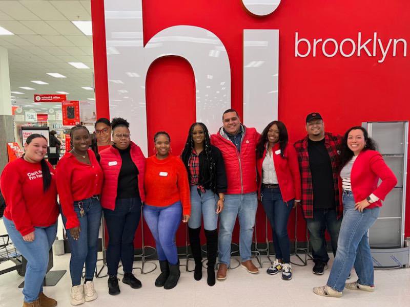 Kicking off Q1 with a D423 HR reunion! I had a blast 🥰