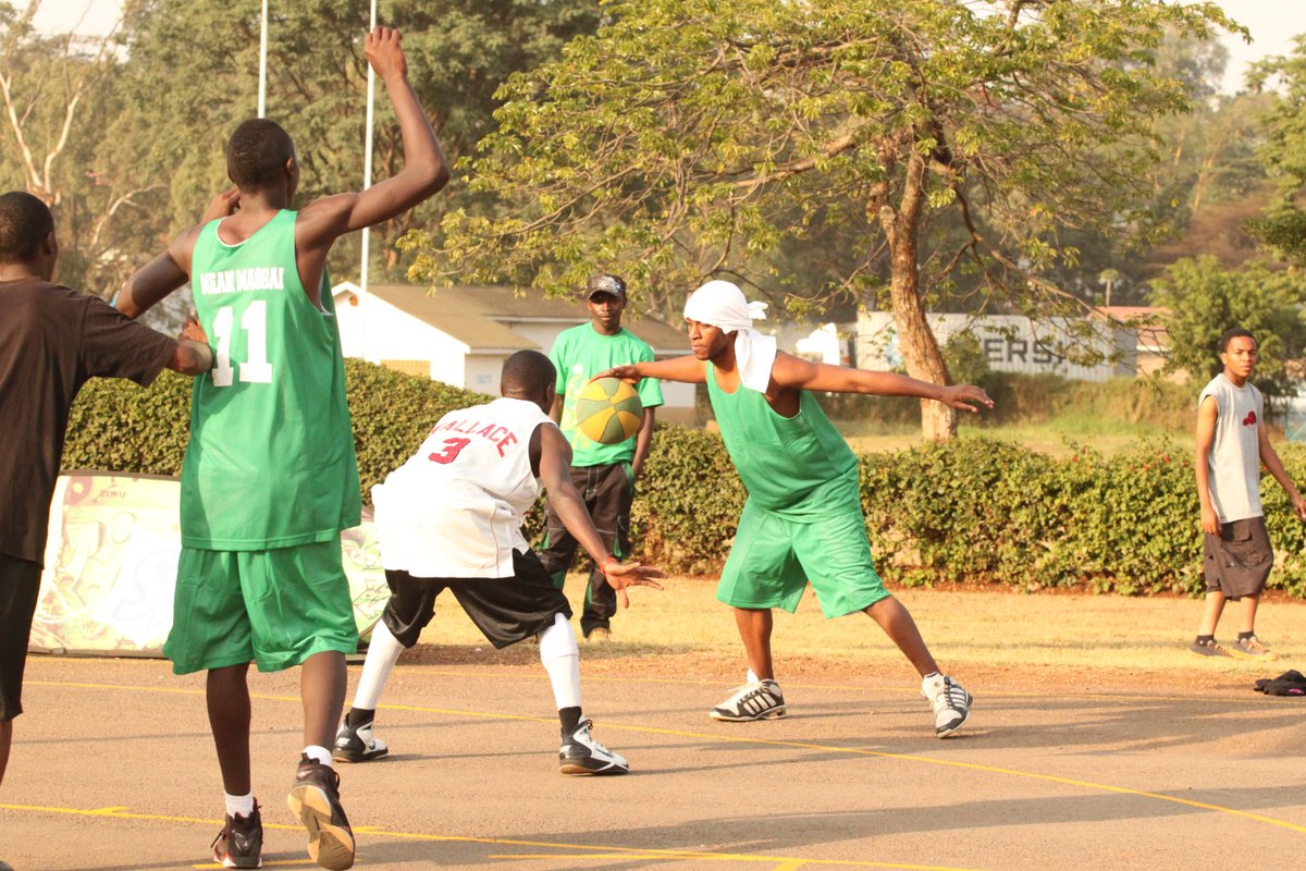 TrueBlaqGroup's tweet image. For The Love Of The Game.
#TBT #SpriteSlam
@SpriteKenya