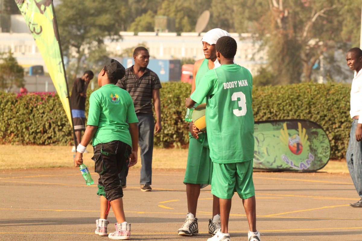 TrueBlaqGroup's tweet image. For The Love Of The Game.
#TBT #SpriteSlam
@SpriteKenya