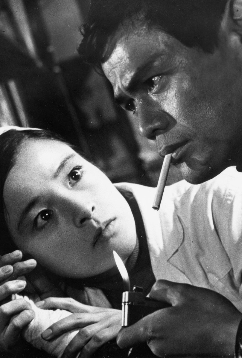 shiigeeboo's tweet photo. I, THE EXECUTIONER (1968)
#加藤泰 #TaiKato
#佐藤允 #MakotoSato
https://t.co/WHQBslIQyM https://t.co/WbJJ6TCn1D