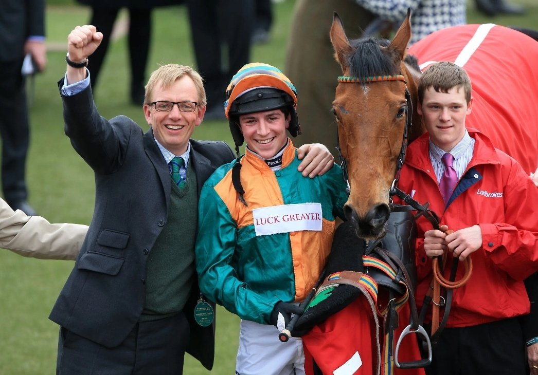 racingblogger's tweet image. 💷 If BOLSOVER BILL wins the 3.50 for @wgreatrexracing I'll give £50 CASH to one of you Lucky People!! 🏅

To Enter: 

1️⃣ RT this Tweet 
2️⃣ Follow @racingblogger

⭐️ instagram.com/racingblogger

#Cheltenhamfestival #DRF #Win 🏇