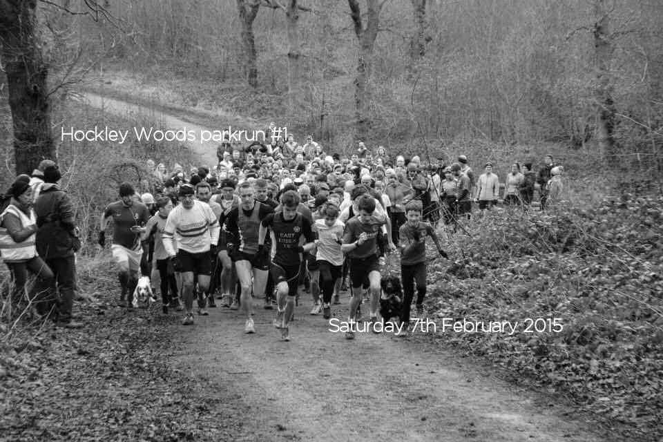 It's our Birthday ! 
Did you run, walk, or volunteer at our first event ?