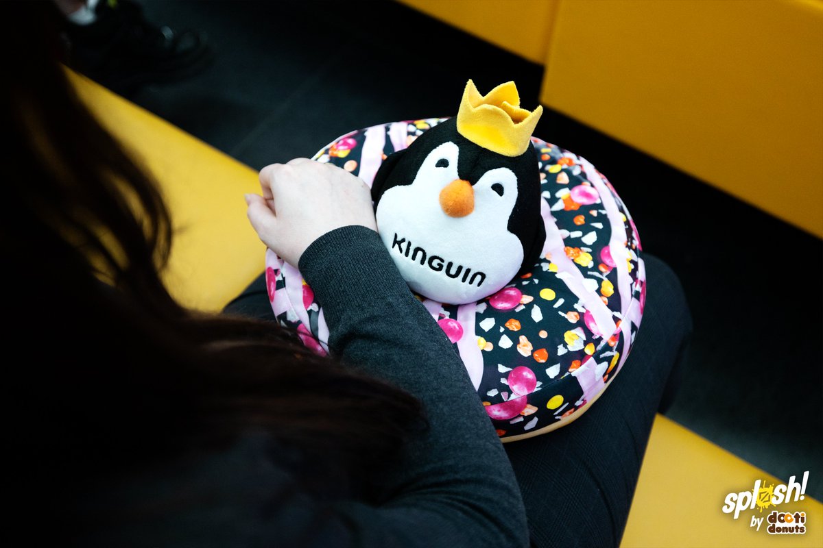 Splash by dooti donuts tweet media