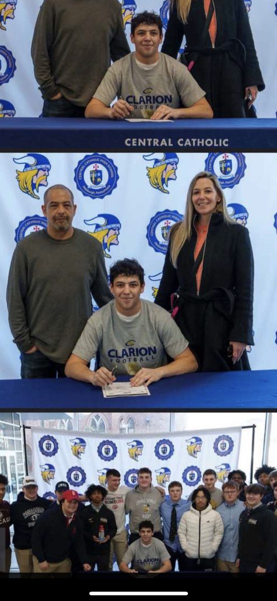 drolz_eli's tweet image. Beyond grateful for the Opportunity ahead , officially a new chapter ! @ClarionFootball @CoachDurish @PCC_FOOTBALL