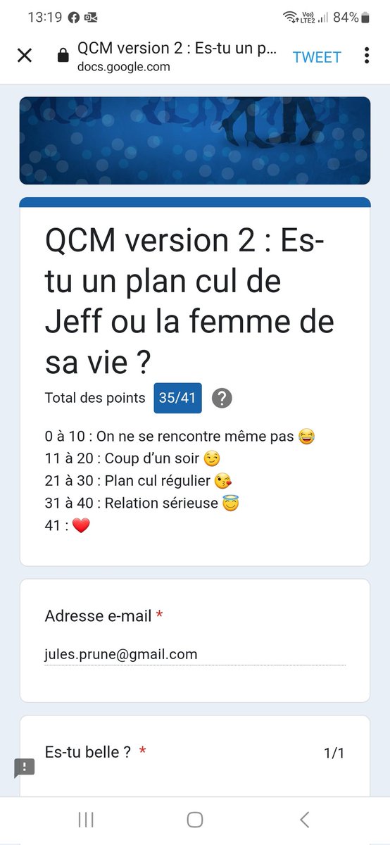 Sébastien RFID tweet media