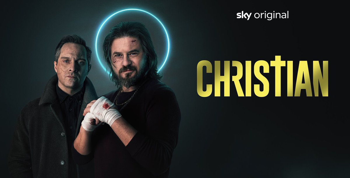BirgitEhmann's tweet image. #Gomorrah meets #TheYoungPope: tune in on March 9 on @SkyDeutschland and @WOWTVDE for the Sky Original series #Christian sky.de/serien/christi…