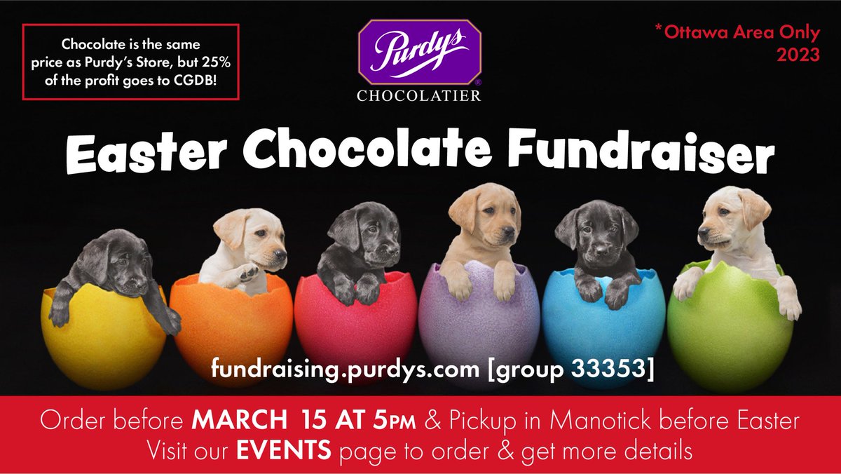 Canadian Guide Dogs for the Blind tweet media