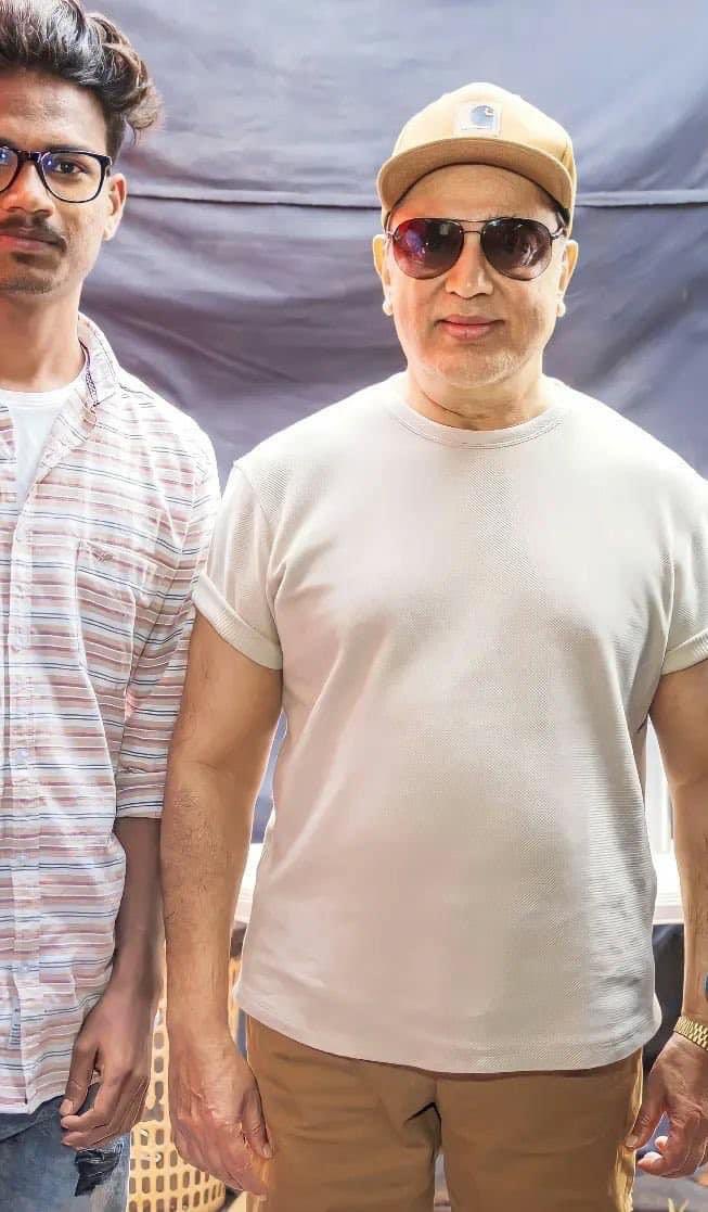 mediahouse365's tweet image. 'இந்தியன்2' படப்பிடிப்பு தளத்தில் கமல்ஹாசன்

#Minnambalam #Indian2 #KamalHassan