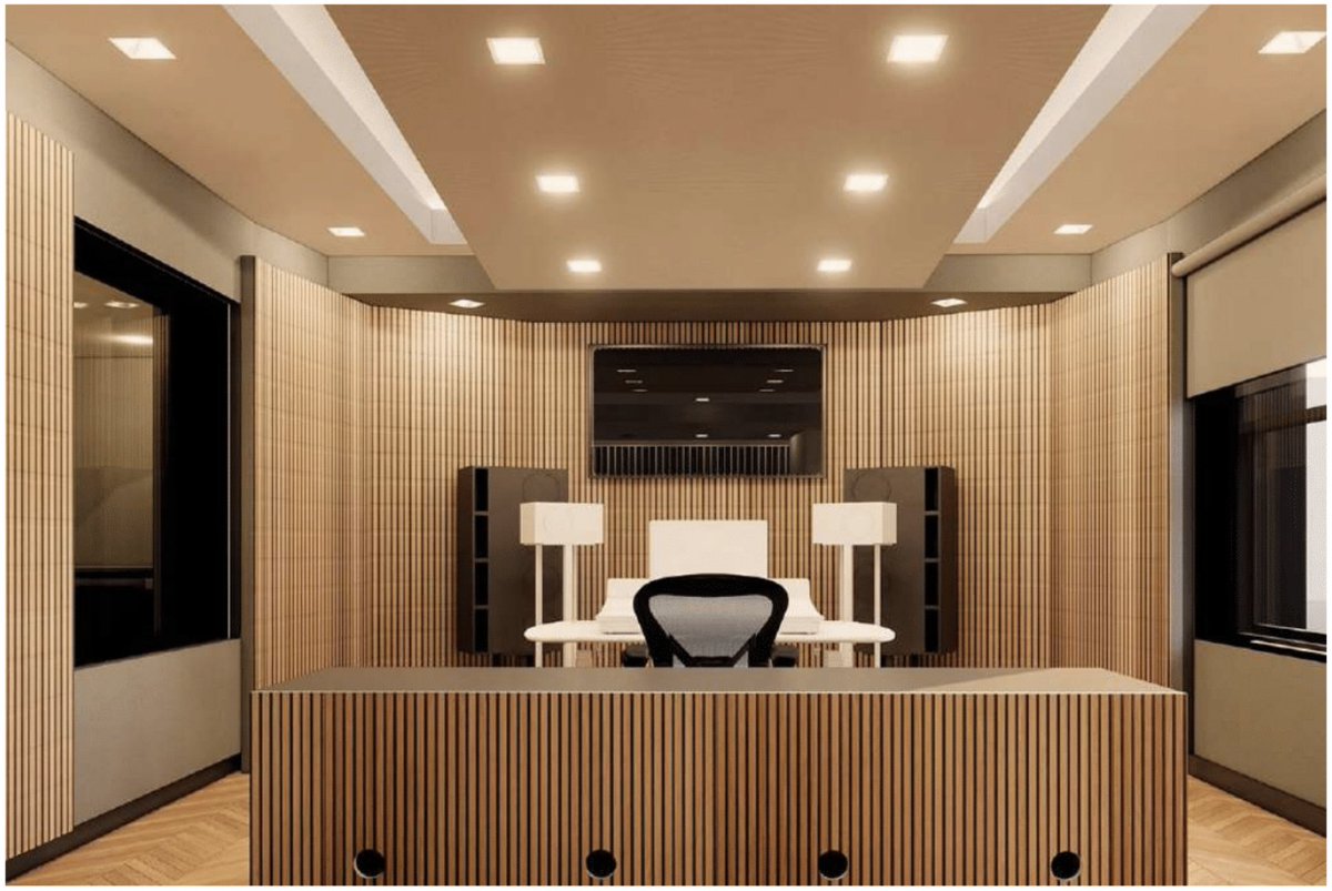 We are giving Genesis holders access to our top-notch record studios worldwide.

Every studio is built and designed to the highest specs with world-class analog recording equipment, massive monitors, synths, and other fun toys to play with!🧬 

Who should see this?

Info-thread🧵