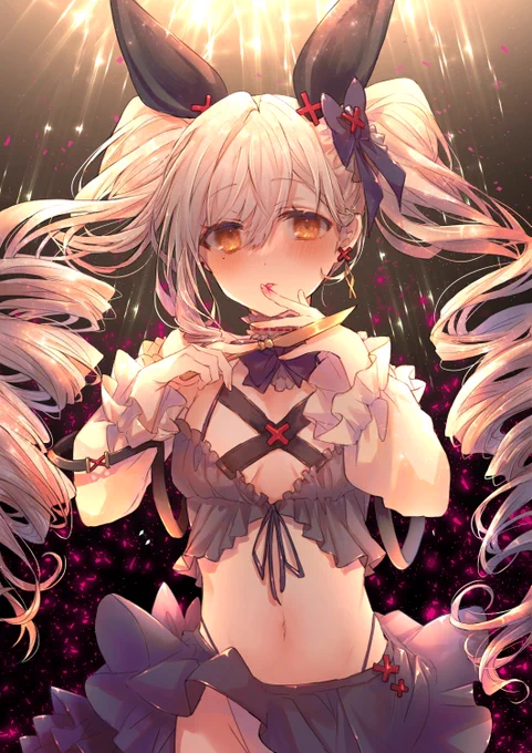 #ツインテールの日 