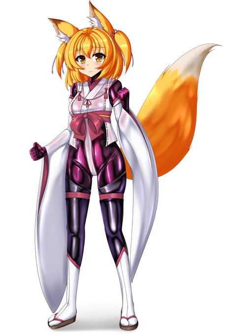 #ツインテールの日
ぴっちりツインテール 