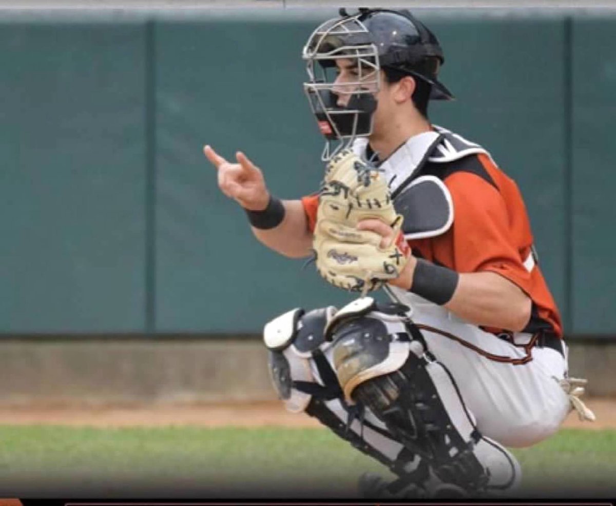 Happy National Catchers Day to my EC Express Host boys! Dave Lamanna, Hamilton Anderson &amp; Charlie Saum! #ecexpress