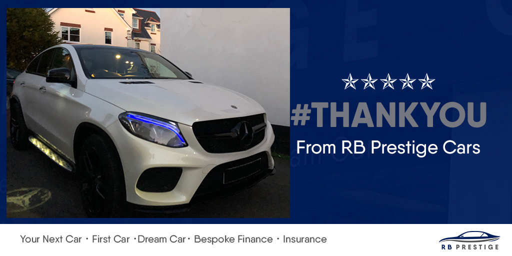 rbprestigeltd's tweet photo. During the day or during sunset, this #perfectnextcar never fails to take your breath away. We are so happy we got to supply a new RB Client with this unbelievable #mercedes #gle350d #amg #night #edition #premium #plus and got to welcome them to the RB Family!  #thankyou https://t.co/lf3n0ytOCj