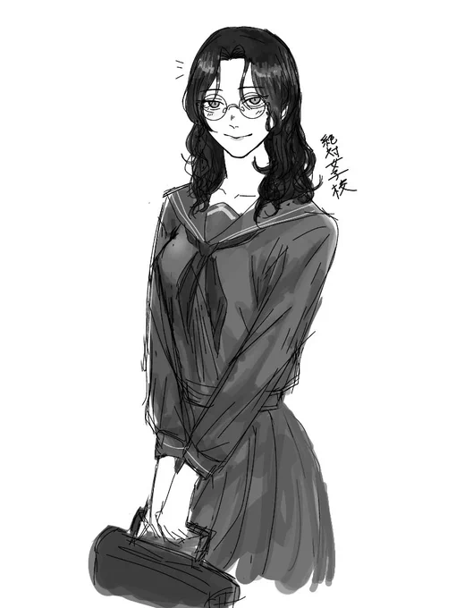 別垢であげてた女学生先生を放流します 