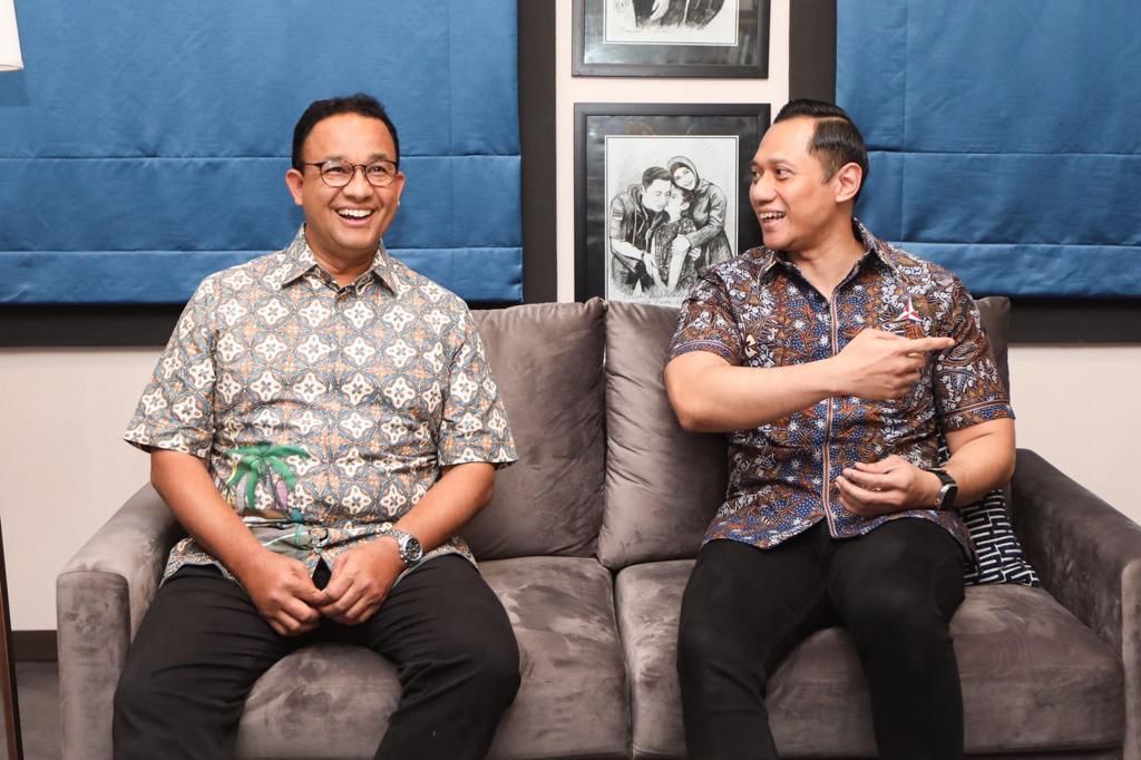 Agus Harimurti Yudhoyono (AHY) tweet media