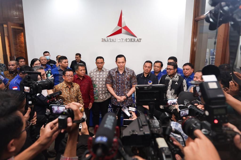 Agus Harimurti Yudhoyono (AHY) tweet media