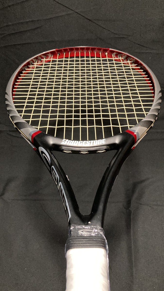 新テニスの王子様 入江奏多 使用ラケット ブリヂストン C-SNIPE 3.0