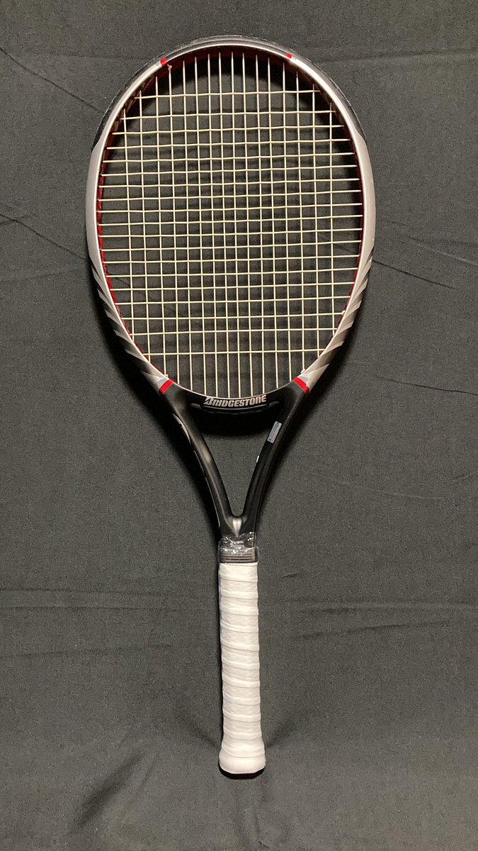 新テニスの王子様 入江奏多 使用ラケット ブリヂストン C-SNIPE 3.0