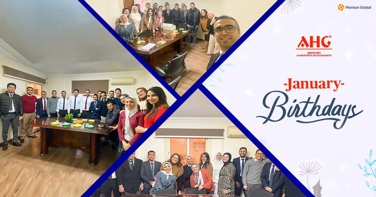 AHG_CA's tweet photo. AHG wish happy Birthday to our team members

#Accounting #Audit #tax https://t.co/lpkYw1hcHL