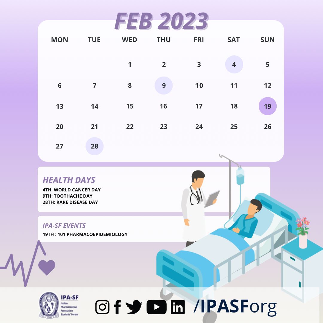 IPA_SF's tweet photo. Hello February ๐ซ
Here is the activity calendar of this month. Its time to make great things happen.
#Activities #Calendar #IPASF #IPA #StudentsCommunity #StudentChapters https://t.co/yFqL98hvr0