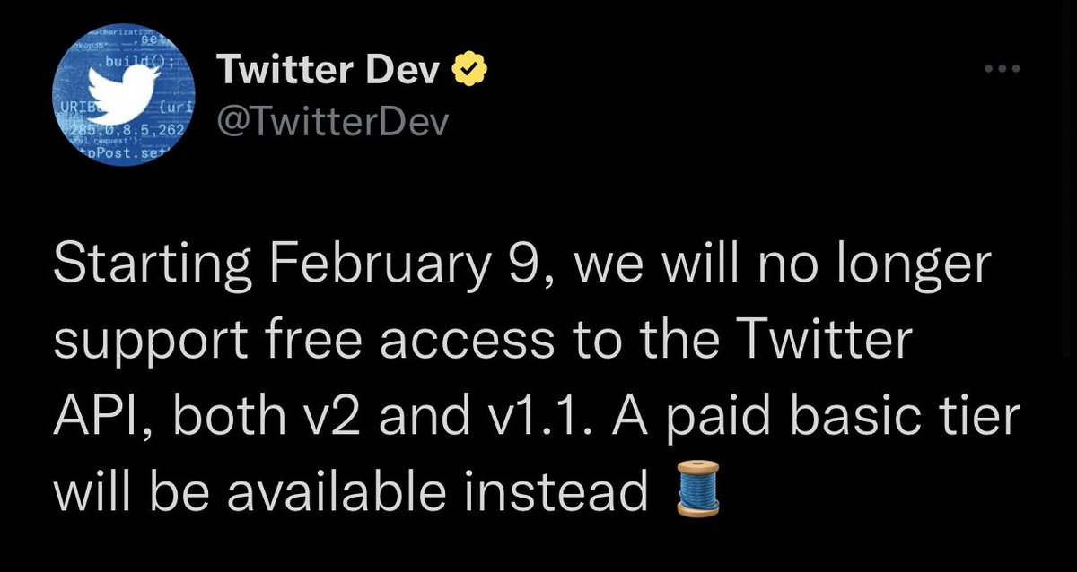 Lg rame soal akun twitter yg harus di “revoke application” nih aku jelasin pake bhs bayi

Kita harus cabut akses semua website/apk yg nyambung ke twt. Baik itu utk: vote, cek unfollow, blockchain, game, dll

Kalo gak dicabut sebelum 9 Feb, kemungkinan akun hilang. Cara di rep 👇
