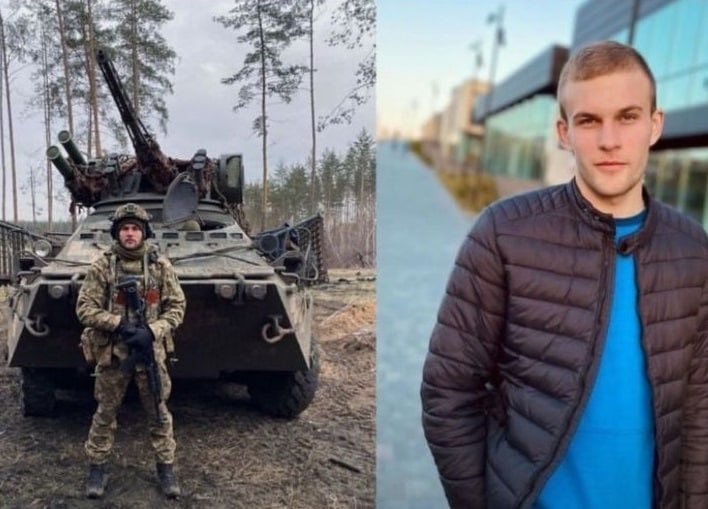 rshereme's tweet photo. Ukrainian athlete Volodymyr Androshchuk will not be representing his country at the Paris Olympics because last week he was killed by russians near Bakhmut. And yet, the morally bankrupt International Olympic Committee announced that russian athletes are welcome in Paris. https://t.co/TKcWtWt7sr