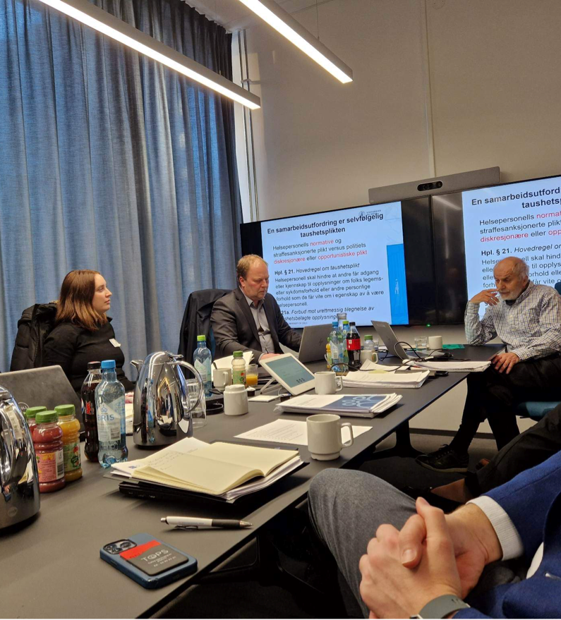 Kartleggingssystemet tweet media