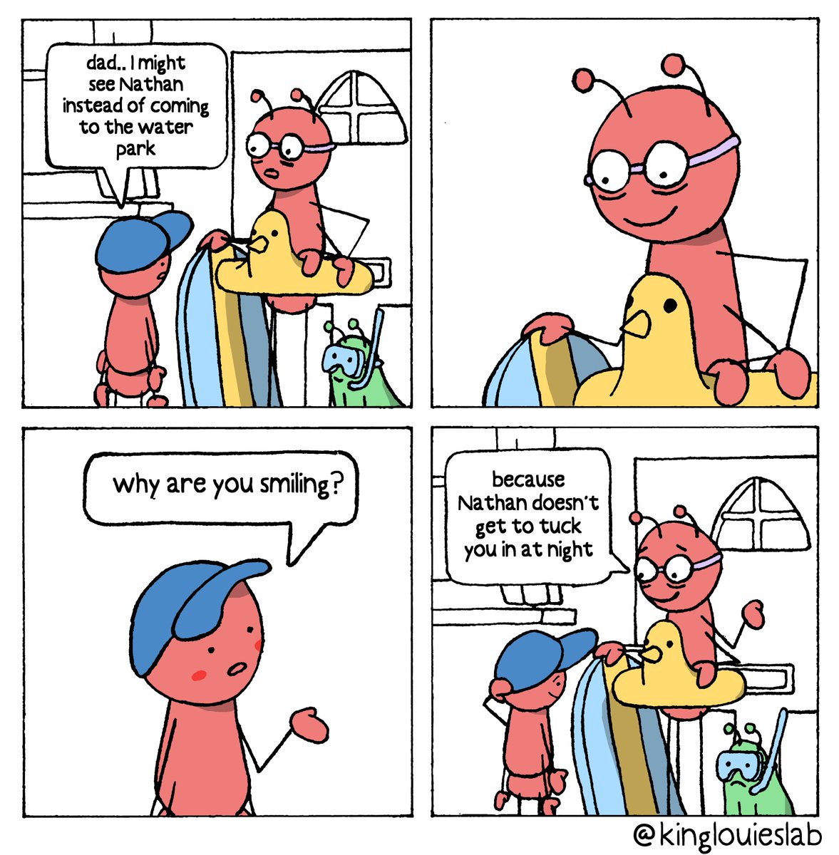 KING LOUIE'S LAB (@kinglouieslab) on Twitter photo 