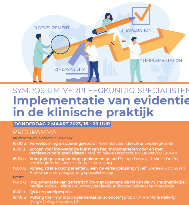 UZ Leuven Nursing tweet media