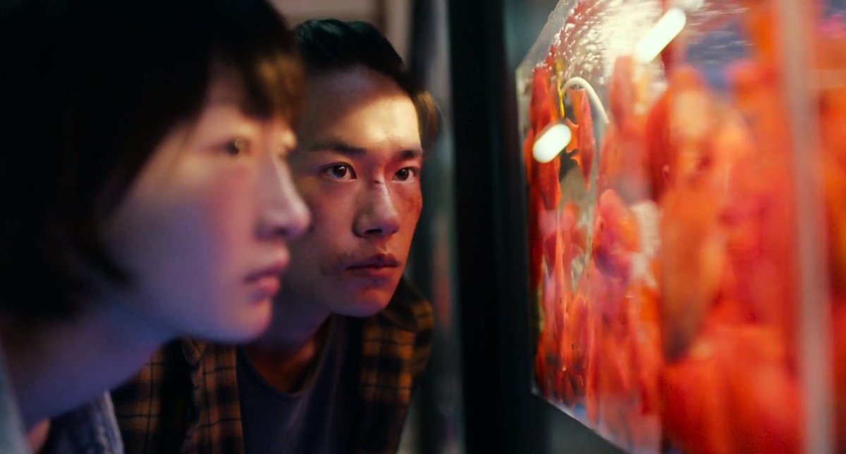 #betterdays movie a thread (screenshot); 
#ZhouDongyu #JacksonYee