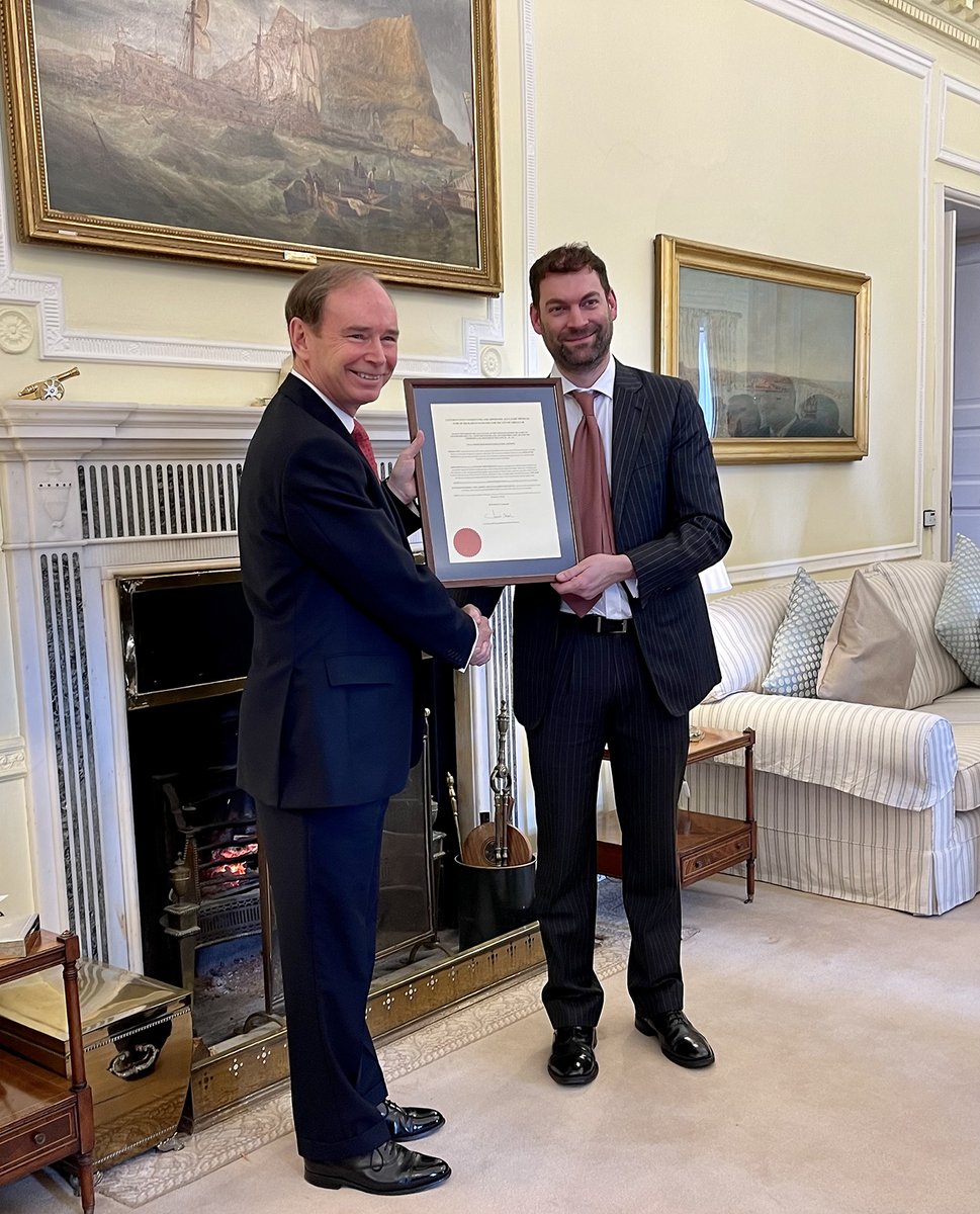 Office of The Governor Gibraltar tweet media