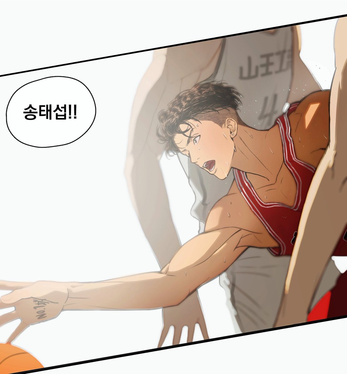 #SLAMDUNK 

슬램덩크 보고 왔어요ㅎㅎ
가장 좋아하는 뚫어!! 장면..🥺
태섭이랑 한나가 너무 좋아요ㅜㅜ.. 