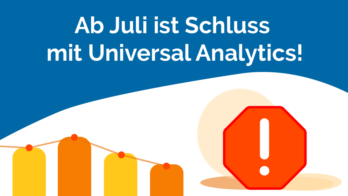 Ab dem 01.07.2023 ist Schluss mit Universal Analytics! 🛑 Wenn Du sowieso bald umsteigen musst, warum dann nicht direkt auf eine datenschutzkonforme Lösung?

Du möchtest  erfahren, welche Vorteile Dir econda Analytics bietet? Dann schnell hier entlang: bit.ly/3YfnmTR
