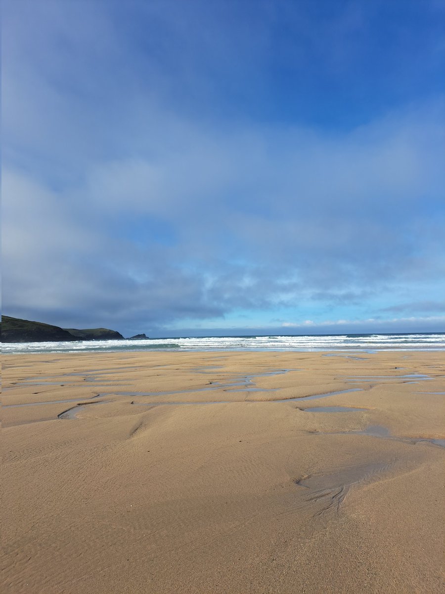 Fistral Beach #cornishcoast #Newquay #pentireheadland