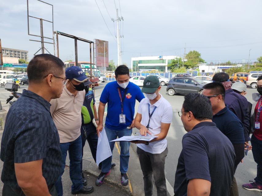 Quezon City Government on Twitter "Nagsagawa ng ocular inspection ang
