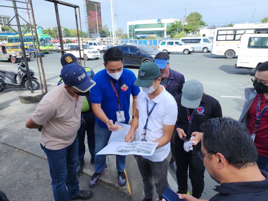 Quezon City Government on Twitter "Nagsagawa ng ocular inspection ang