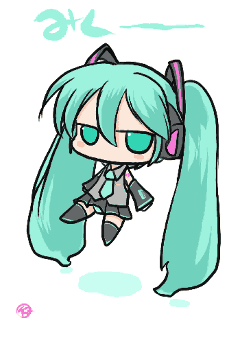 #ツインテールの日 