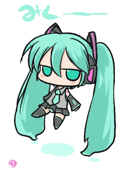 #ツインテールの日 