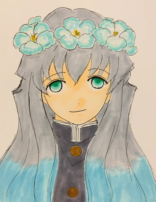 いよいよ出番…過去絵じゃよ(≧▽≦) 