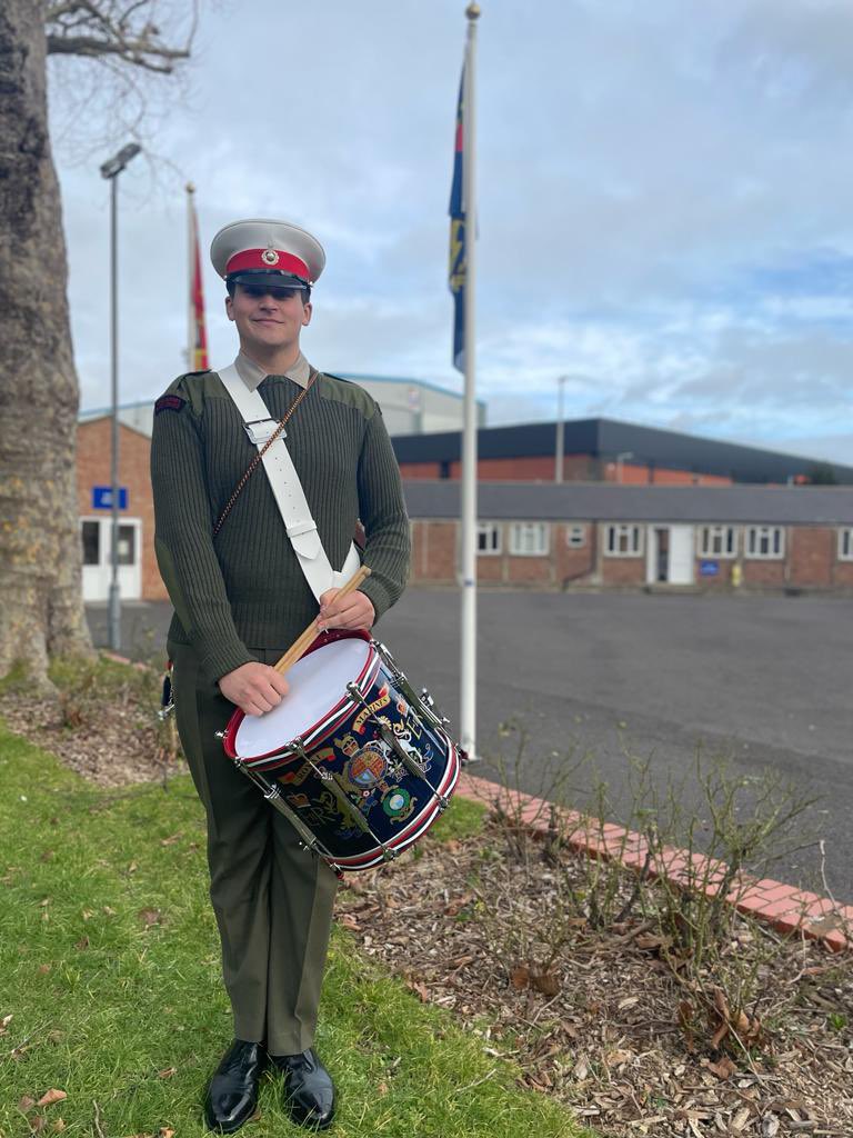 Royal Marines School of Music tweet media