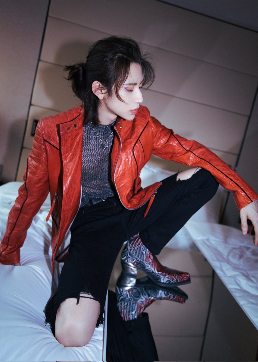 CdramaL's tweet image. 「📸 | #XiaoGui para GramFire