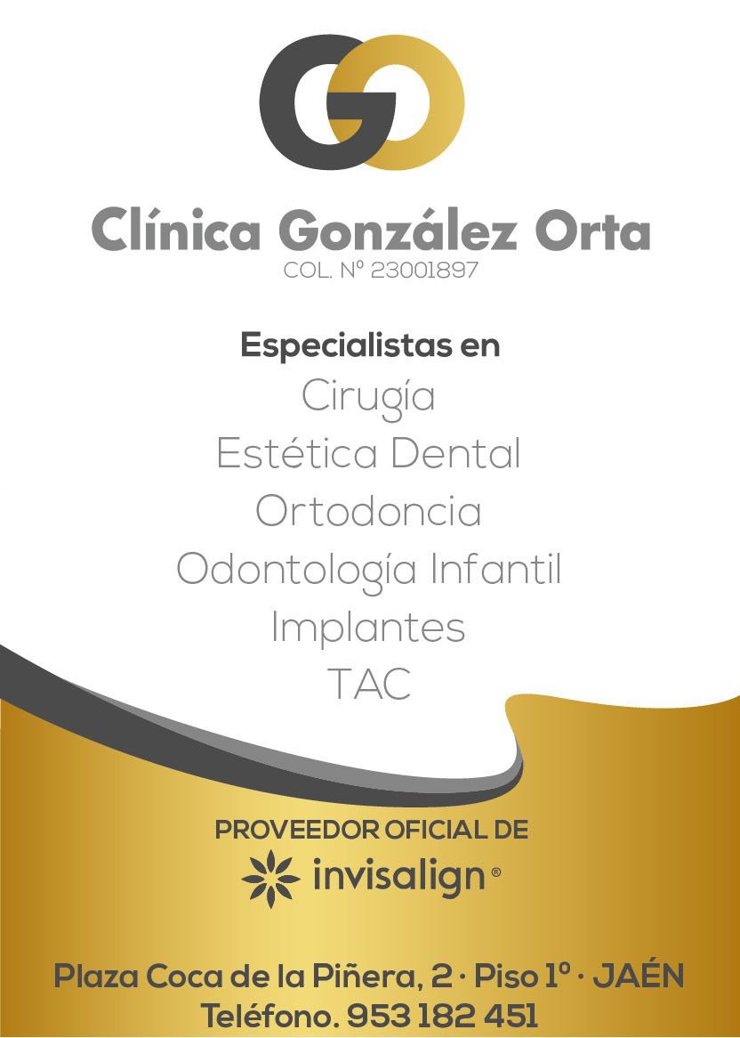 🤝 𝗣𝗔𝗧𝗥𝗢𝗖𝗜𝗡𝗔𝗗𝗢𝗥𝗘𝗦 || Clínica González Orta

Agradecemos la confianza depositada en nuestra chirigota para el patrocinio en el próximo Carnaval 2023.

📍Plaza Coca de la Piñera, 2, 1ºA.
📍Paseo de la Estación, 24. Torredelcampo, Jaén.

👏 ¡Muchas gracias!