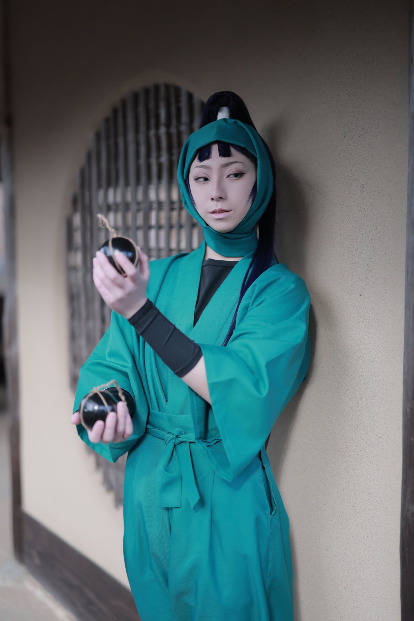 ゆきな様専用】忍たま 忍たま乱太郎 立花仙蔵 コスプレ 立花 仙蔵 