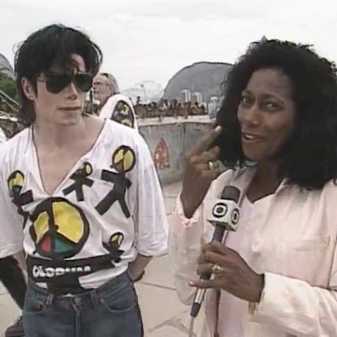 star shopping.mp4 on Twitter: "RT @choquei: 🚨ÍCONE: Glória Maria foi a