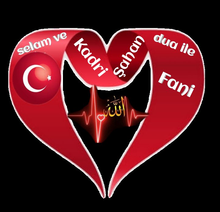 @Ahmet13779283 @umsado @cumhurladevam34 @HSentrk @Seven11Ilhan @siribo2 @gunes_toplayan @TRahmedRT @RemziCansu7 @sc_glgen @baszekeriya @cenkkarasuuu @KrglSemra @Ahmet736495945 @mehmedallidemir @Fatma_sfsb @yusuf_ceteci