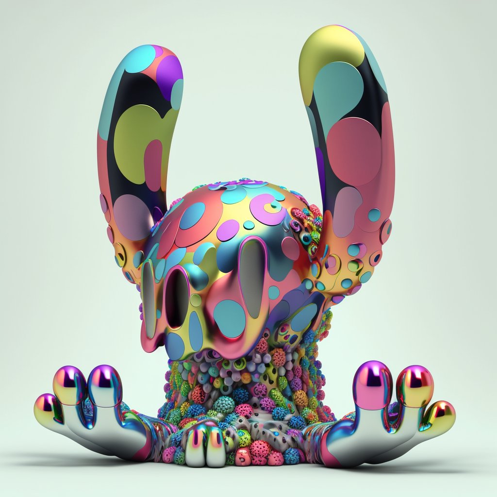 mfwArt's tweet image. Some super surreal &amp;amp; weird ERROR 3D art coming this way V soon! 
Whoever gives #1 the best name wins it! 
#hbarbarians #nftart #nftartist #Hederanft #hbarnft #hedera #hbar