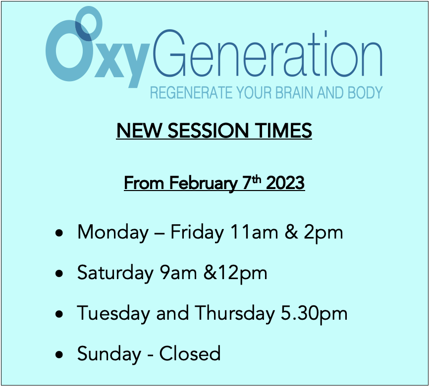 OxyGeneration tweet media