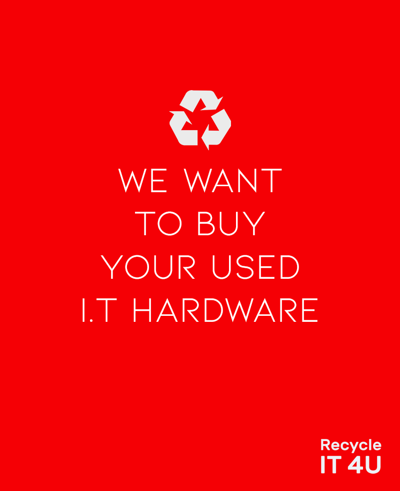 Recycle IT 4U Ltd (@recycle_it4u) on Twitter photo 